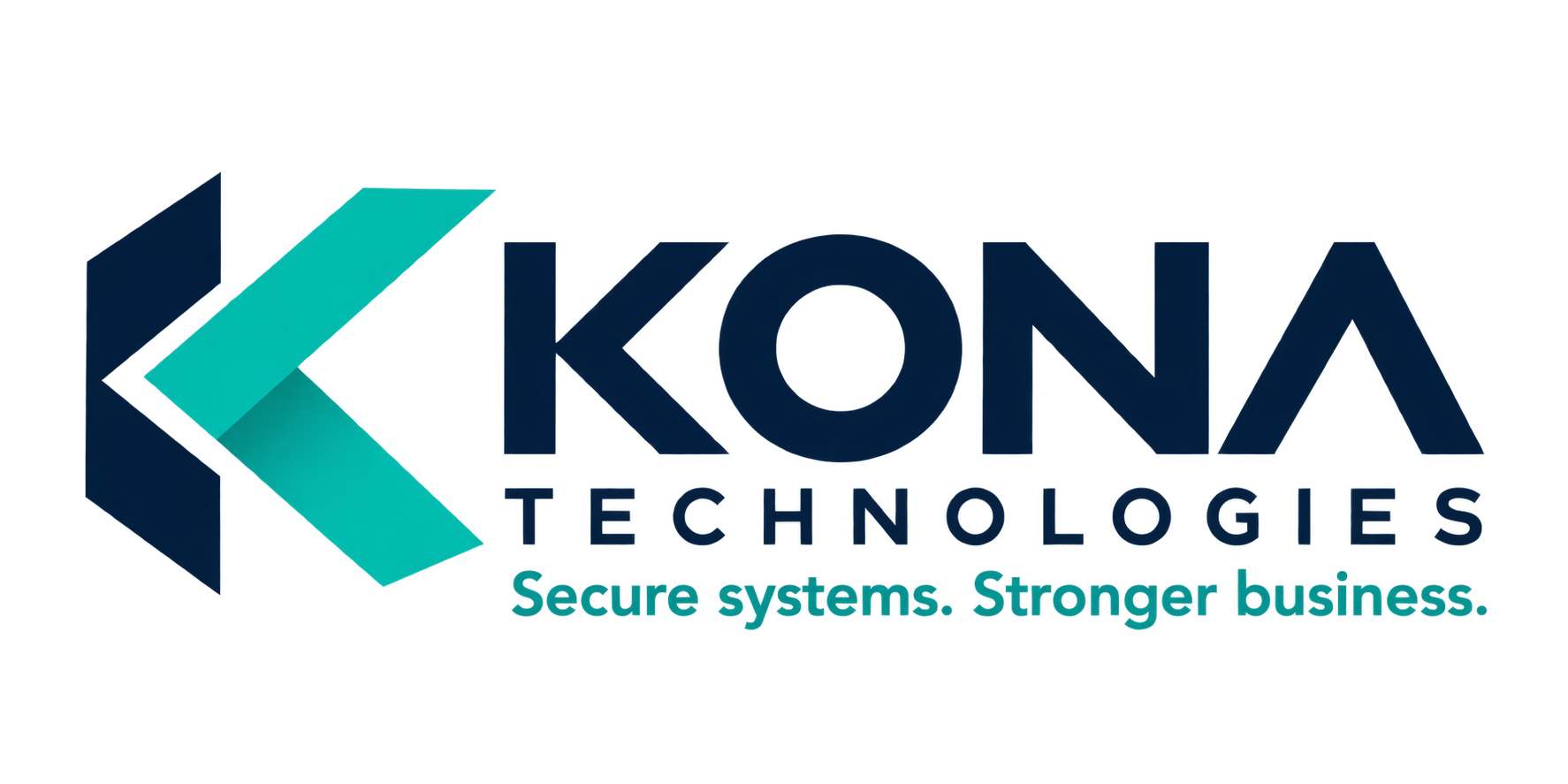 Kona Technologies — Secure systems. Stronger business.